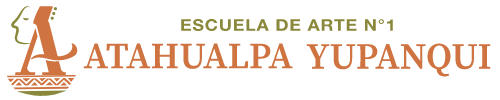 Escuela de Arte Nº1 Atahualpa Yupanqu i- Madariaga - Villa Gesell